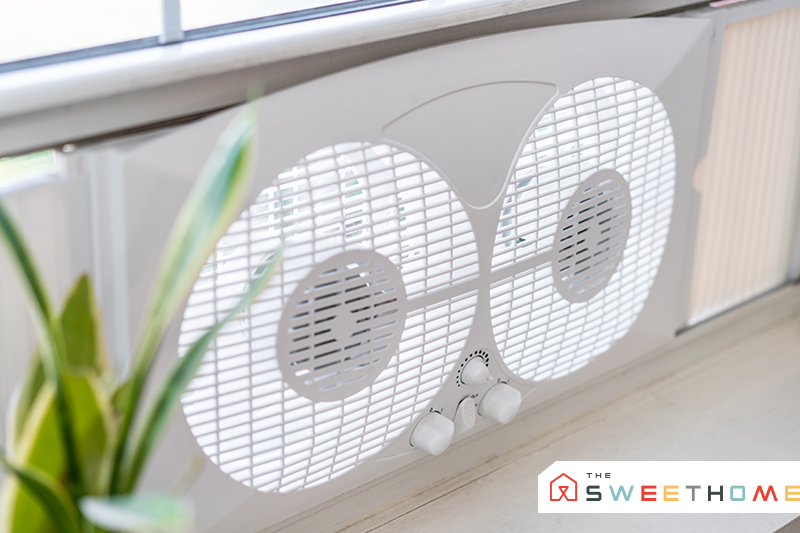 Illustration for article titled The Best Cheap Window Fans